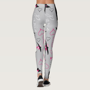 Paris Leggings