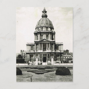Paris, Les Invalides Postkarte