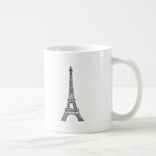 PARIS-LINIE KAFFEETASSE