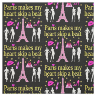 PARIS MACHT MEINEN HERZSKIP ZU EINEM SCHLACHTFABRI STOFF