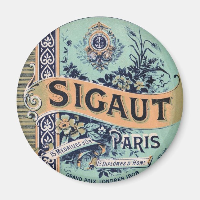 Paris Magnet (Vorne)