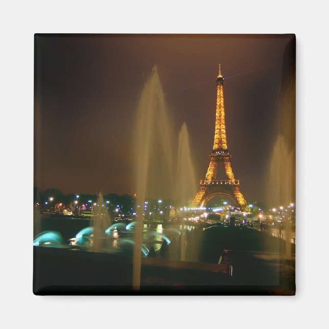 Paris Magnet (Devant)