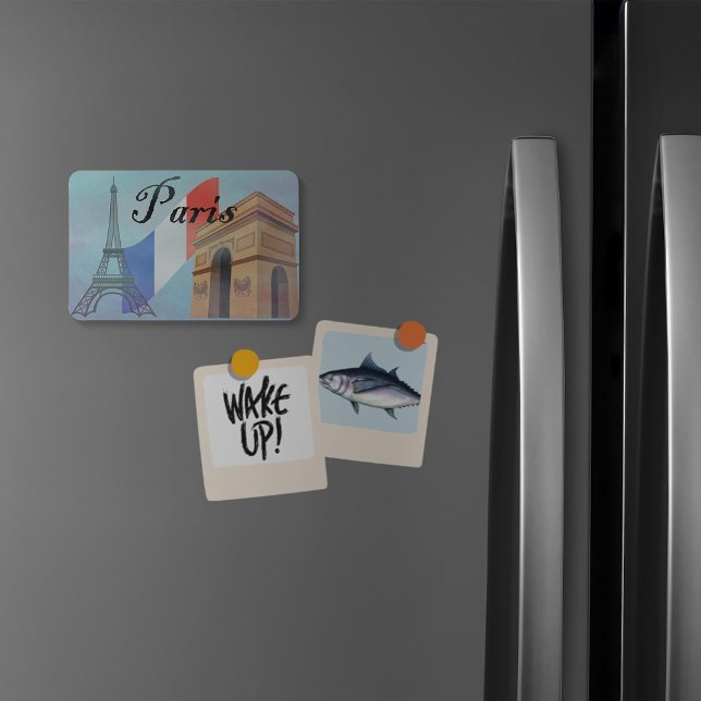 Paris Magnet (Von Creator hochgeladen)