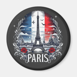 Paris Magnet