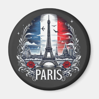 Paris Magnet
