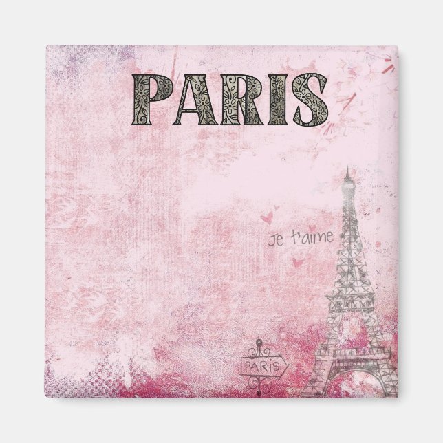 Paris Magnet (Vorne)