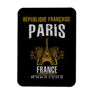 Paris Magnet