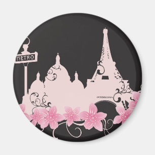 Paris-Magnet Magnet