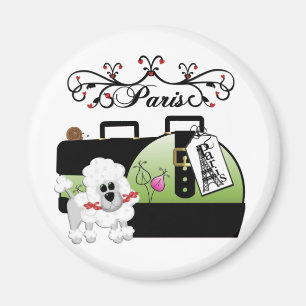 PARIS MAGNETISCH MAGNET