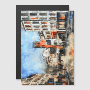 Paris Magnetkarte