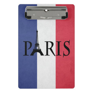 Paris Mini Klemmbrett