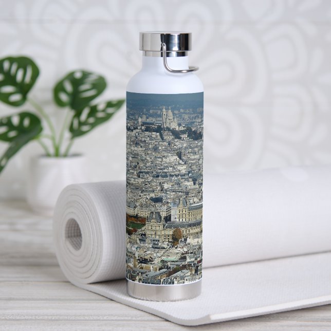Paris miniature - Bouteille d'eau (Yoga)