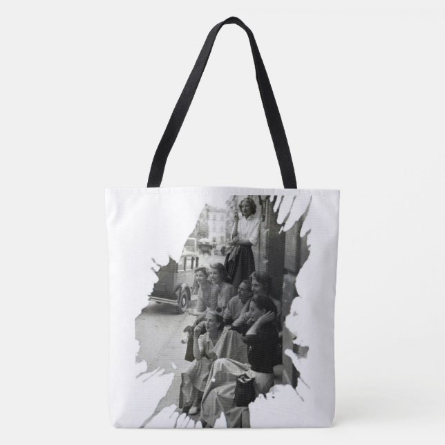 Paris Models | Tasche (Vorderseite)