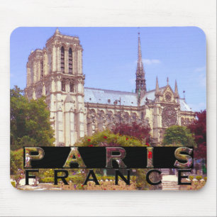 Paris Mousepad