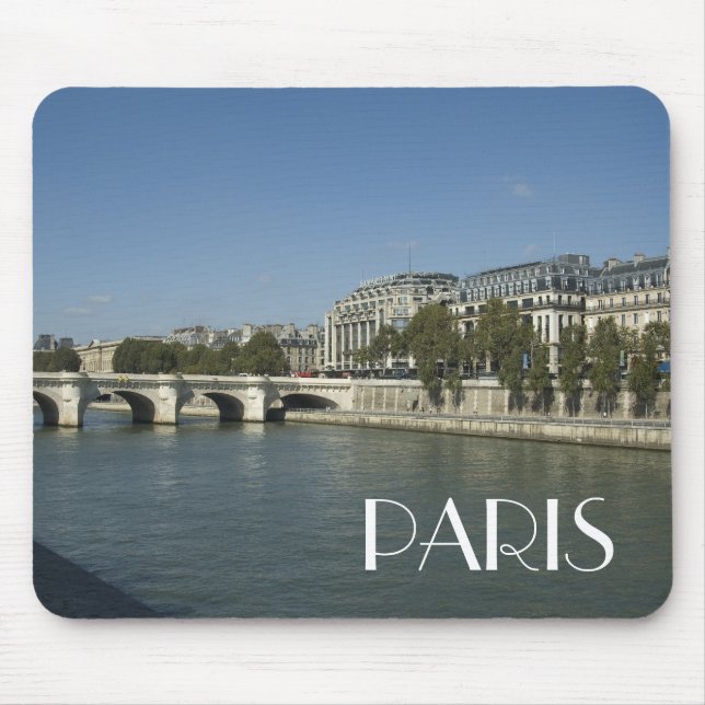 Paris Mousepad (Vorne)