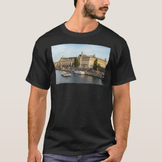 Paris - Musee d&x27; Orsay Premium Scoop T - Shirt