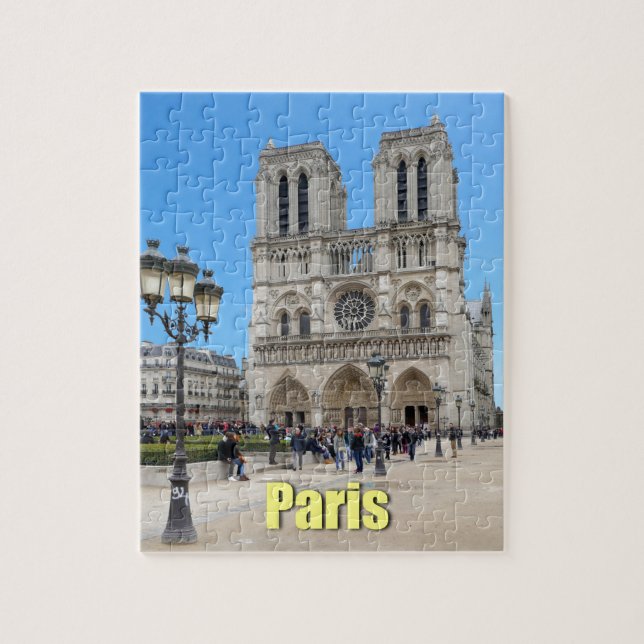 PARIS Notre Dame (Vertikal)