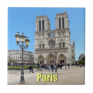 PARIS Notre Dame Fliese