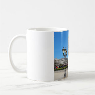 PARIS Notre Dame Kaffeetasse