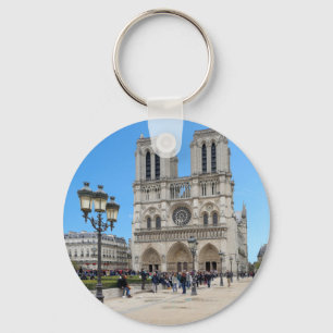 PARIS Notre Dame Schlüsselanhänger
