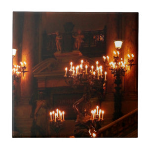 Paris Opera House / Palais Garnier Fliese