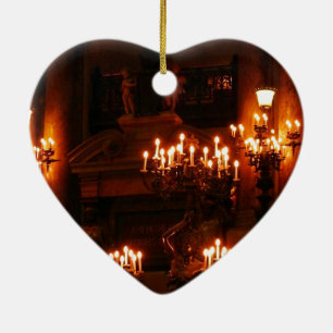 Paris Opera House / Palais Garnier Keramikornament