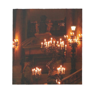 Paris Opera House / Palais Garnier Notizblock