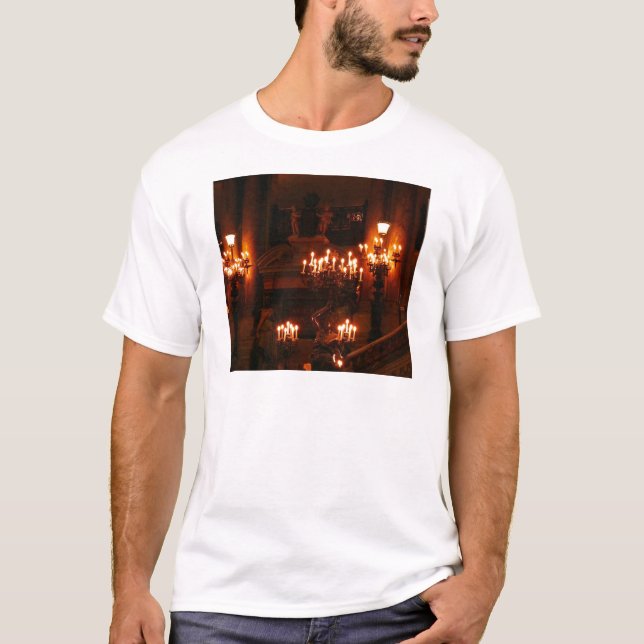 Paris Opera House / Palais Garnier T-Shirt (Vorderseite)