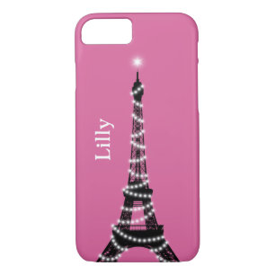 Paris parfuse partout iPhone 7 Coque