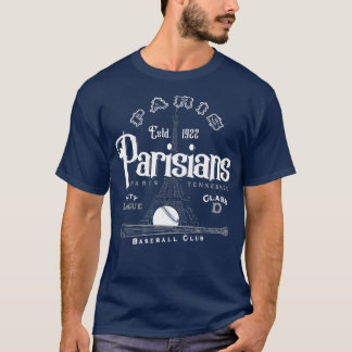 Paris Paris Paris T-Shirt
