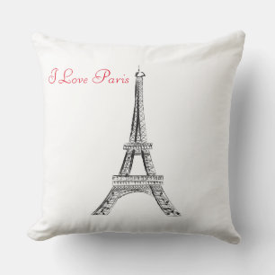 Paris Pillow Kissen