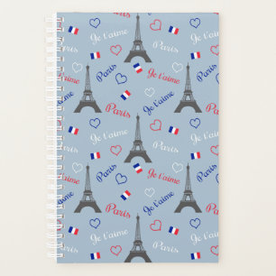 Paris Planer