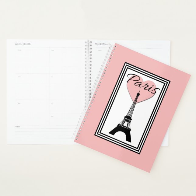 Paris Planer (Anzeige)
