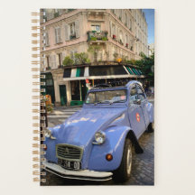 Paris Planner