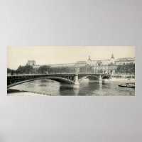 Paris Pont Bridge