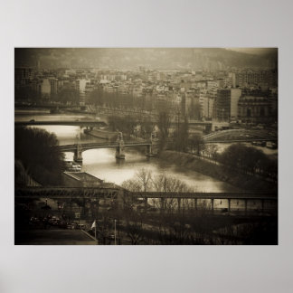 Paris Poster