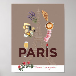 Paris Poster