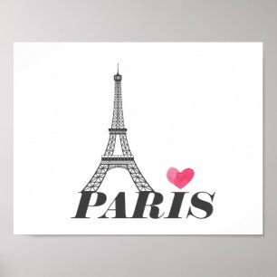 Paris Poster