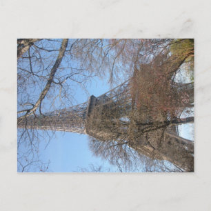 Paris Postkarte