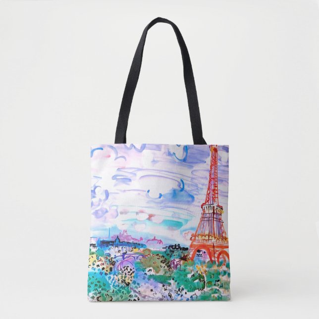 Paris Raoul Dufy Tasche (Vorderseite)