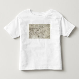 Paris-Region von Frankreich Kleinkind T-shirt
