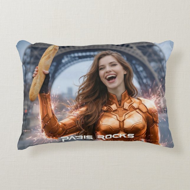 PARIS ROCKS DEKOKISSEN (Vorderseite)