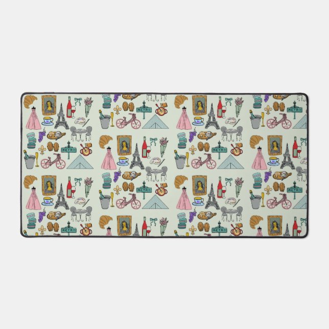 Paris romantique (Recto)