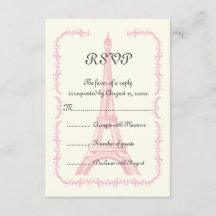 Paris rosa Eiffelturm Hochzeit in Urlaubsort UAWG