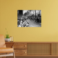 Paris-Roubaix 1927 an der Doullinsküste