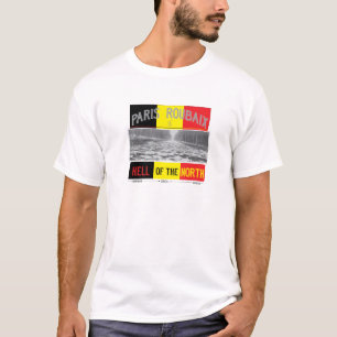 Paris Roubaix, ENFER du T-shirt DU NORD