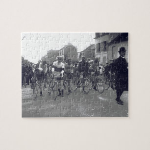 Paris–Roubaix-Radrennen-Startlinie1908