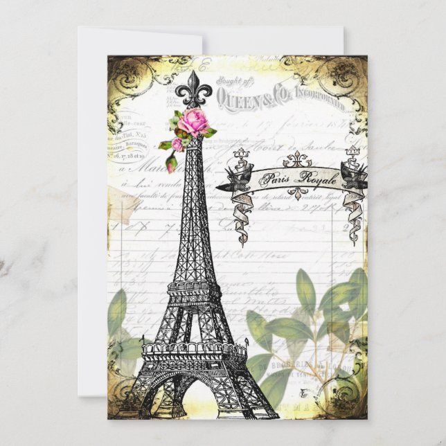 PaRiS RoYaLe (Vorderseite)