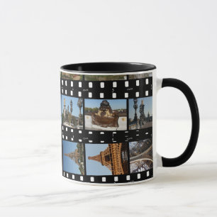 Paris-Sammlungs-Tasse Tasse