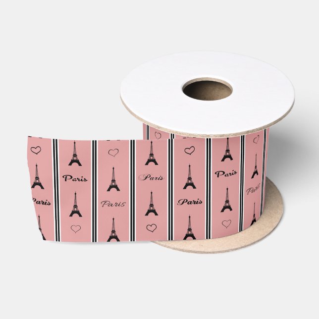 Paris Satinband (Spule)